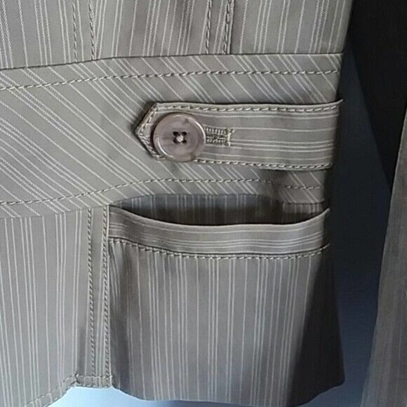 CITY UNLTD size 6 blazer - Picture 3 of 10